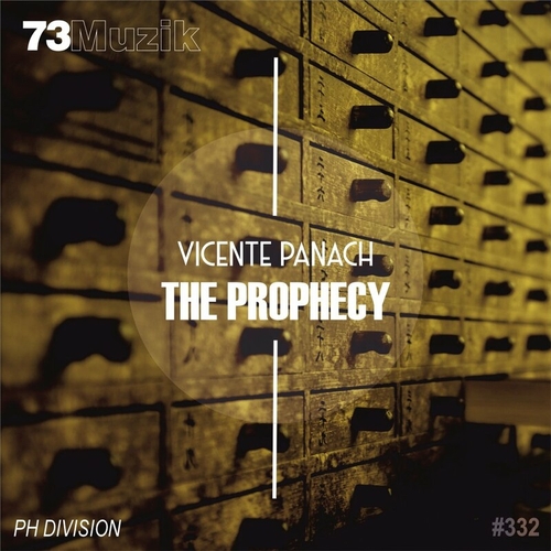 Vicente Panach - The Prophecy [73M332]